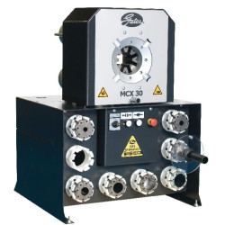 Elektrinis presas 380 V - 1"1/4 MCX30380