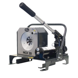 Rankinis presas 1"1/4 MCX20