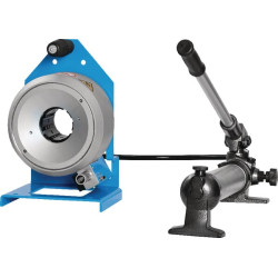 Žarnos presas su štampų rinkiniu S21MMECO