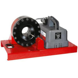 Oro/alyvos presavimo mašina VFM4051