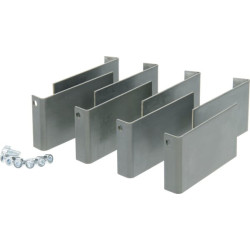 Slydimo guolių komplektas S3ECO 8 S3ECO92631