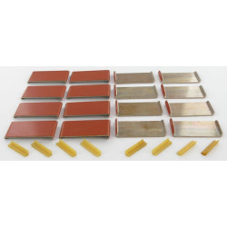 HM200/250 slydimo guolių komplektas HM9200S2261