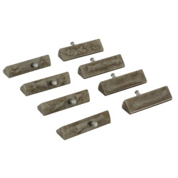 Užspaudimo įrankių rinkinys (8-10): P16 P91608