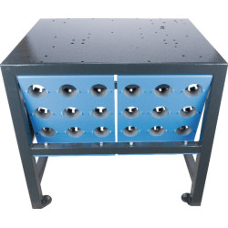 Darbastalis S/S6 su PB239 TURACK18PB239