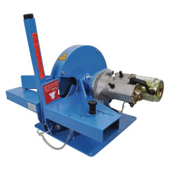 24 V nuolatinės srovės kampinis pjūklas EM3DC24V