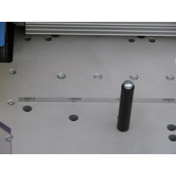 Pjovimo staklės 4SH 2" EM62M