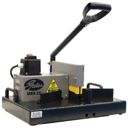 Elektrinė pjovimo staklės 220V-1"1/4 MKX25220