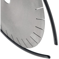 Pjovimo diskas Ø200x25,4x1,6 mm EM920032