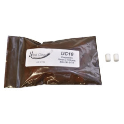 Valomasis sviedinys 10 mm-1/4 colio (100 kartų) UC1006P100