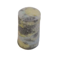 Valomasis sviedinys 18 mm-1/2 colio (100 kartų) UC1813P100