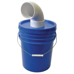 Sviedinių gaudymo kibiras UCPC