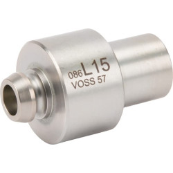 Išankstinio surinkimo smeigė L15 TDCRPTL15MT