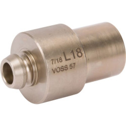 Išankstinio surinkimo smeigė L18 TDCRPTL18MT