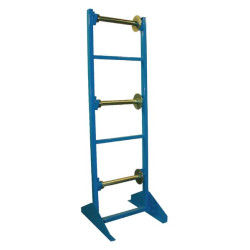 Trigubas žarnos ritės laikiklio rėmas OBS203