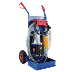 Mobilus filtro akumuliatorius 30 l 230 V MFA030A10230