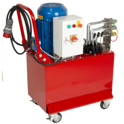 Dirbtuvių įrenginys 75 l 20 l/min WP85C002