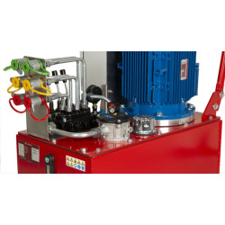 Dirbtuvių įrenginys 75 l 20 l/min WP85C002