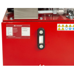 Dirbtuvių įrenginys 35 l 12 l/min WP85A002