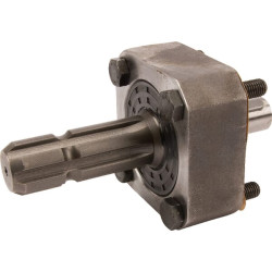 Berma įėjimo velenas 1.3/8-6 RT12372