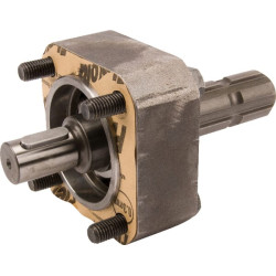 Berma įėjimo velenas 1.3/8-6 RT12372