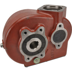 Pavarų dėžė, 10,2:1, Ø35 RT19035