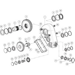 Alsuoklio nipelis 1/2" RT5689
