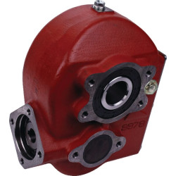 Pavarų dėžė 10,2:1, Ø45 RT19045