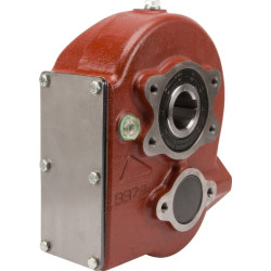 Pavarų dėžė 10,2:1, Ø45, 1" SAE-6 RT190451SAE6B