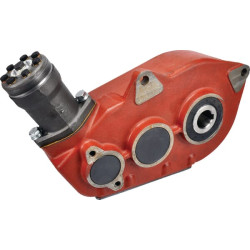 Hidraulinis apatinės grandinės pavaros velenas Ø40 A2SRT30040OMP80KIT