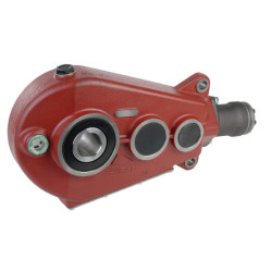 Hidraulinis apatinės grandinės pavaros velenas Ø50 A2SRT40050OMP80KIT