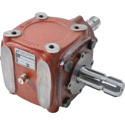 Pavarų dėžė T-19A 1:1 259005