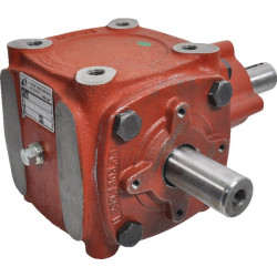 Pavarų dėžė T-19B 1:1 259016