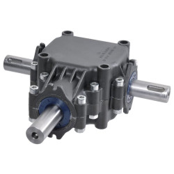 Pavarų dėžė L-25A 1:1 124006