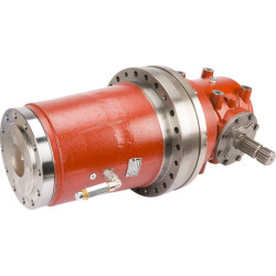 Pavarų dėžė 5716.500.0508 57165000508