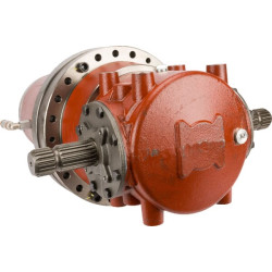 Pavarų dėžė 5716.500.0508 57165000508