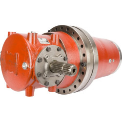 Pavarų dėžė 5716.500.0508 57165000508