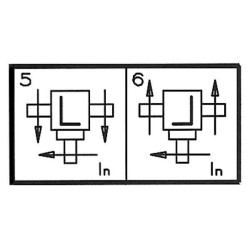 Pavarų dėžė TB-278C 1-1 278524