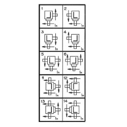 Pavarų dėžė T-27A 1:1 267264