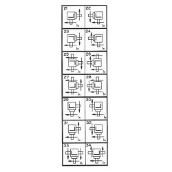 Pavarų dėžė T-27A 1:1.46 267042