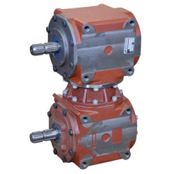 Pavarų dėžė T-279D 1:1.82 27933100