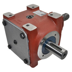 Pavarų dėžė T-27A 1:1.92 267034