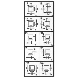 Pavarų dėžė T-269B 1:3 269010