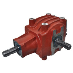 Pavarų dėžė T-22A 4.11:1 262027