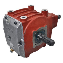 Pavarų dėžė T-22A 4.11:1 262027