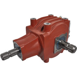 Pavarų dėžė T-22A 4.11:1 262009