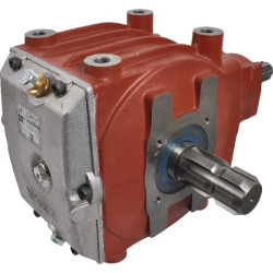 Pavarų dėžė T-22A 4.11:1 262009