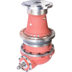 Pavarų dėžė PGA1602VM 57170048580P001