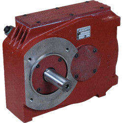 Pavarų dėžė A-4A 1:3.8 603012