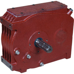 Pavarų dėžė A-4A 1:3.8 603012