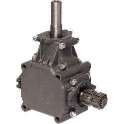 Pavarų dėžė L-25J 124879